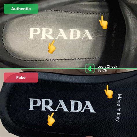 authenticating prada shoes|official Prada shoes website.